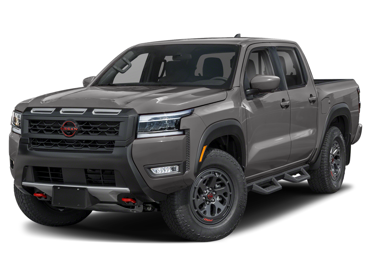 2025 Nissan Frontier PRO-X