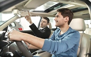 Schedule a test drive at NissanDemo4 in Derwood, MD.