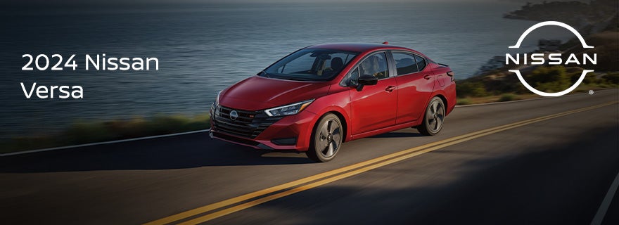 Versa at NissanDemo4 of Derwood MD