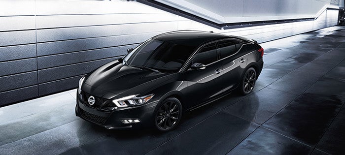 2017 Nissan Maxima